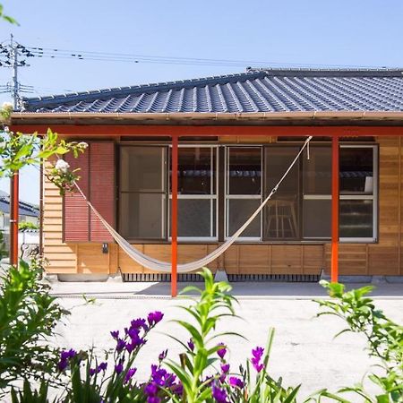 Fujiya Hostel Satomura Exteriér fotografie