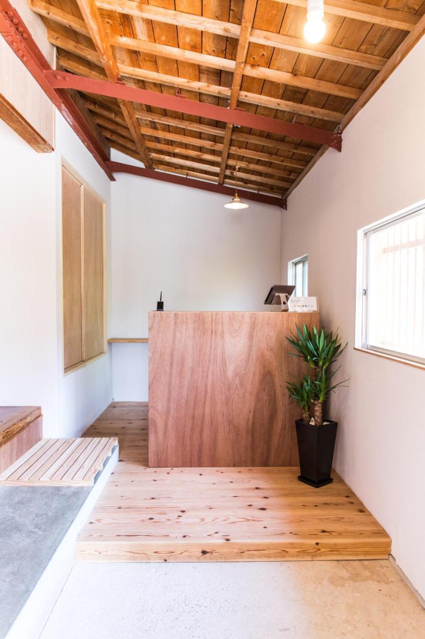 Fujiya Hostel Satomura Exteriér fotografie