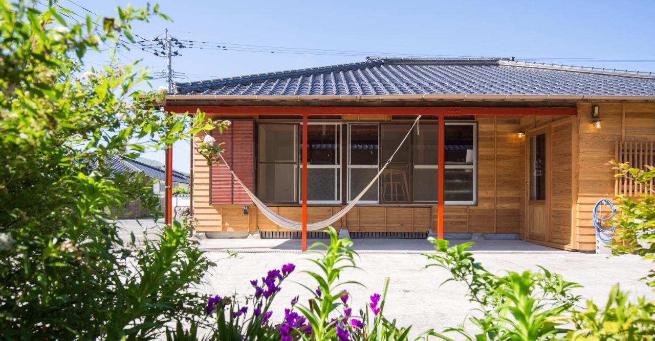 Fujiya Hostel Satomura Exteriér fotografie