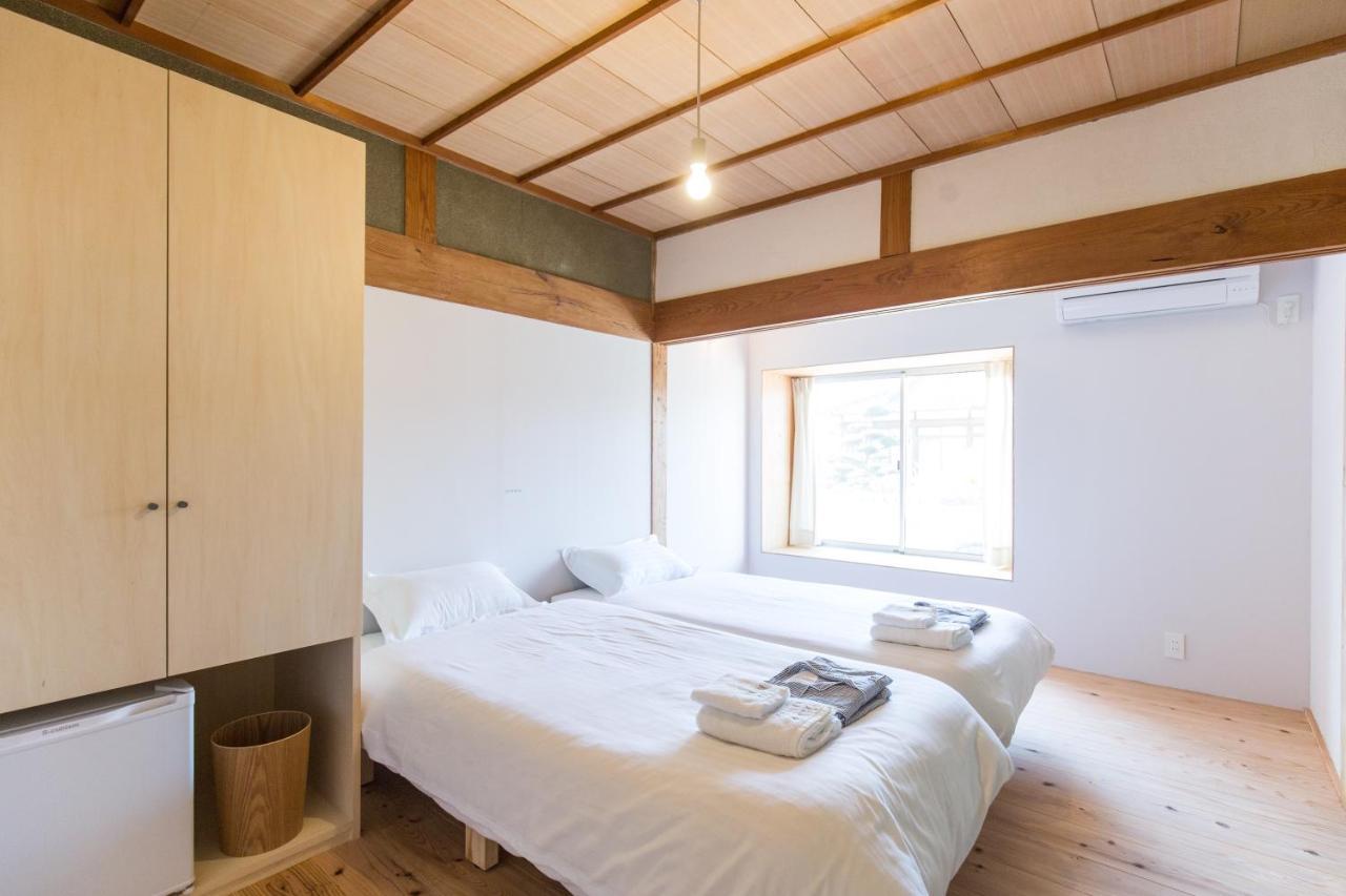 Fujiya Hostel Satomura Exteriér fotografie