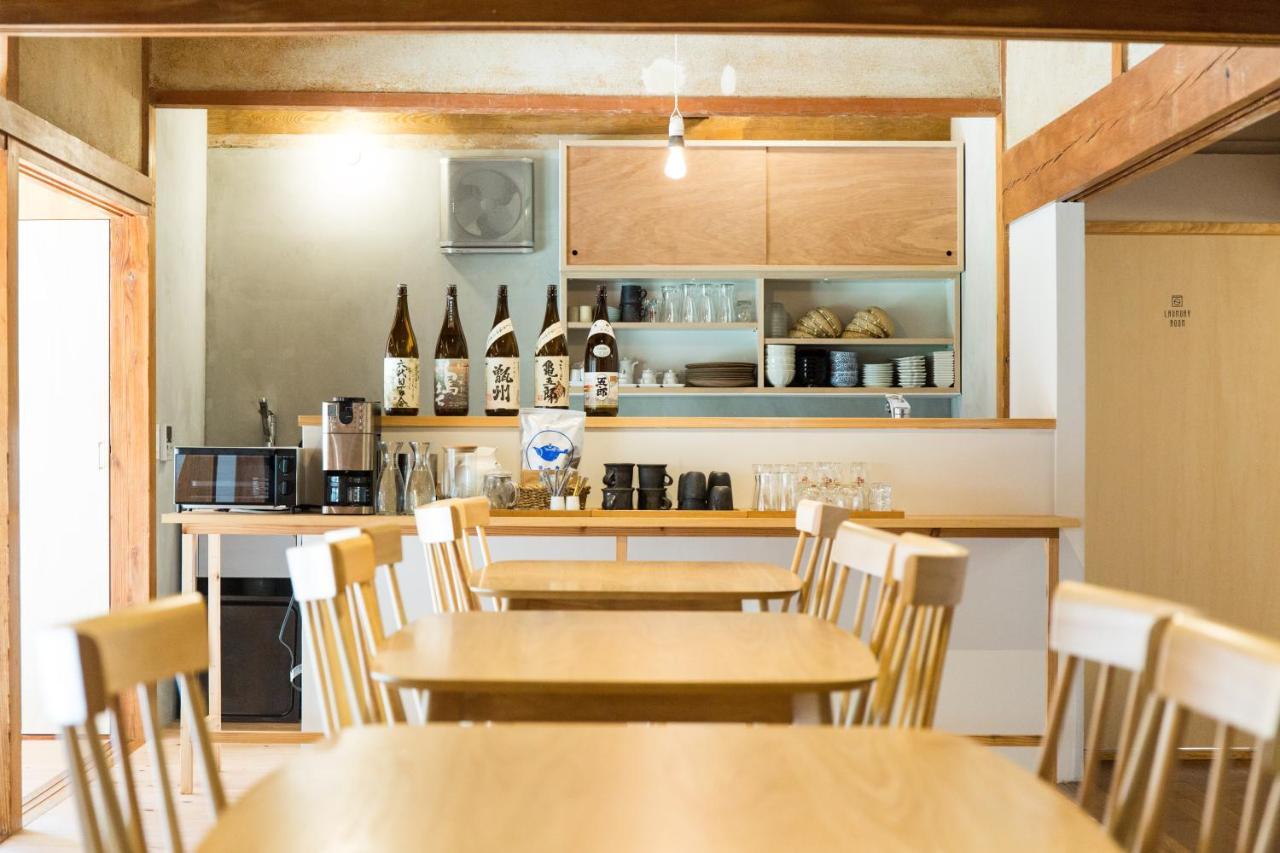 Fujiya Hostel Satomura Exteriér fotografie