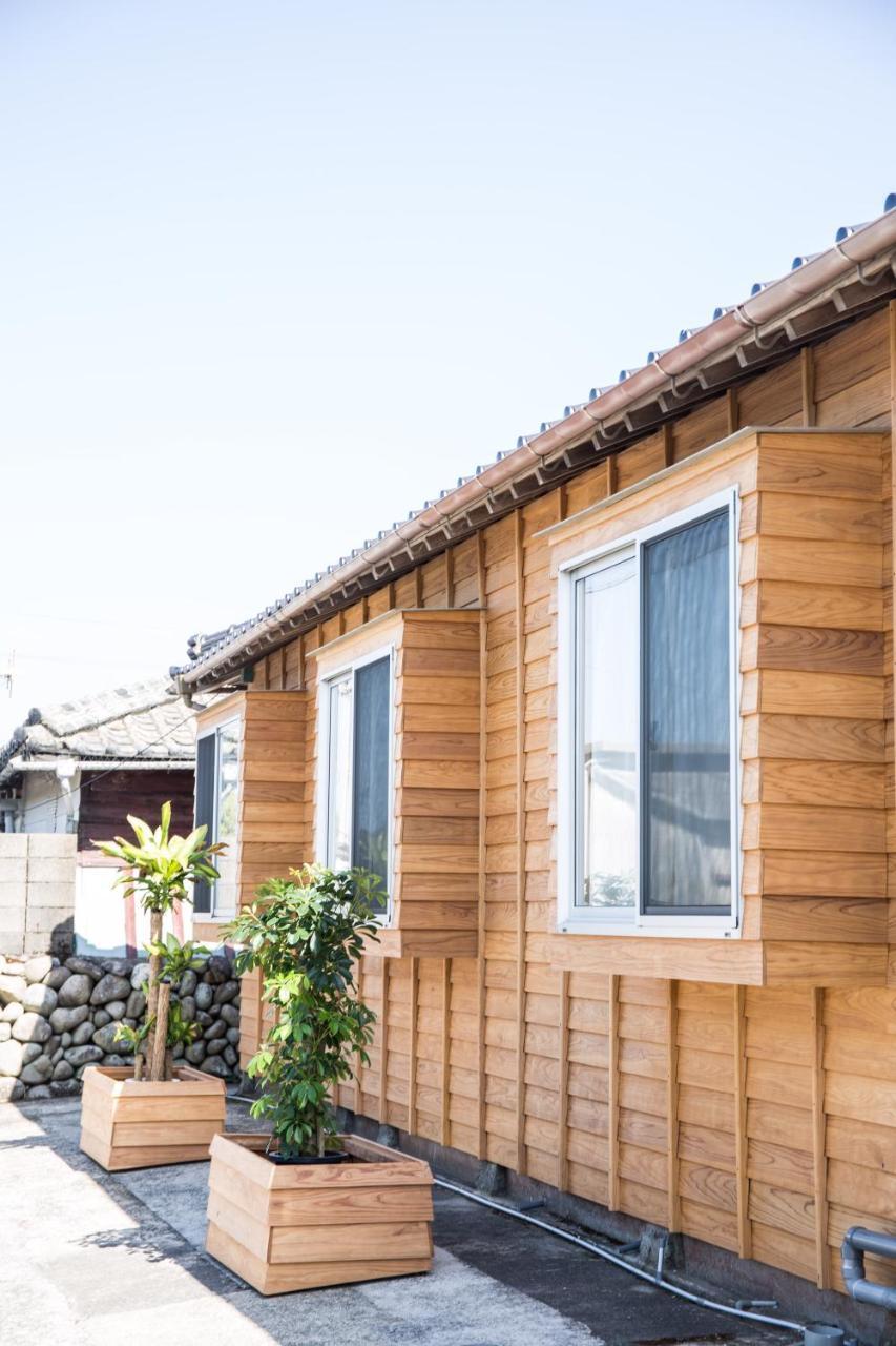 Fujiya Hostel Satomura Exteriér fotografie