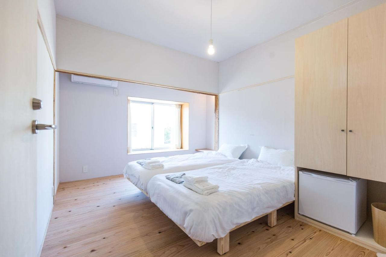 Fujiya Hostel Satomura Exteriér fotografie