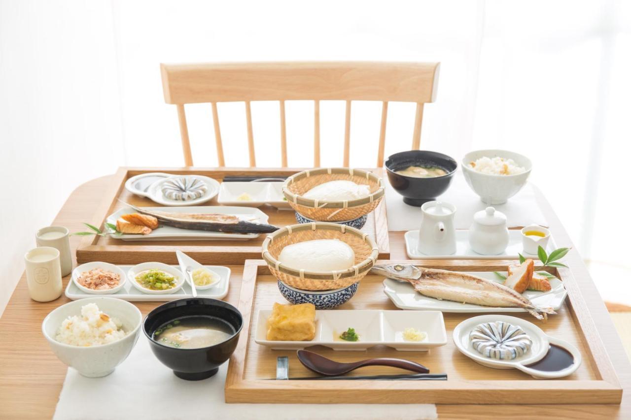 Fujiya Hostel Satomura Exteriér fotografie